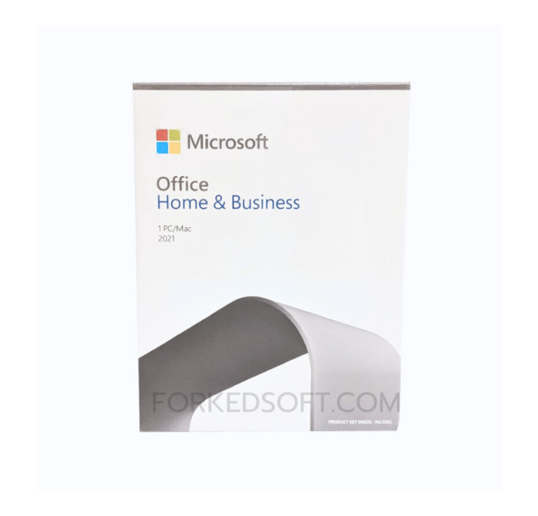 Office Home & Business 2021 (FPP, T5D-03510)